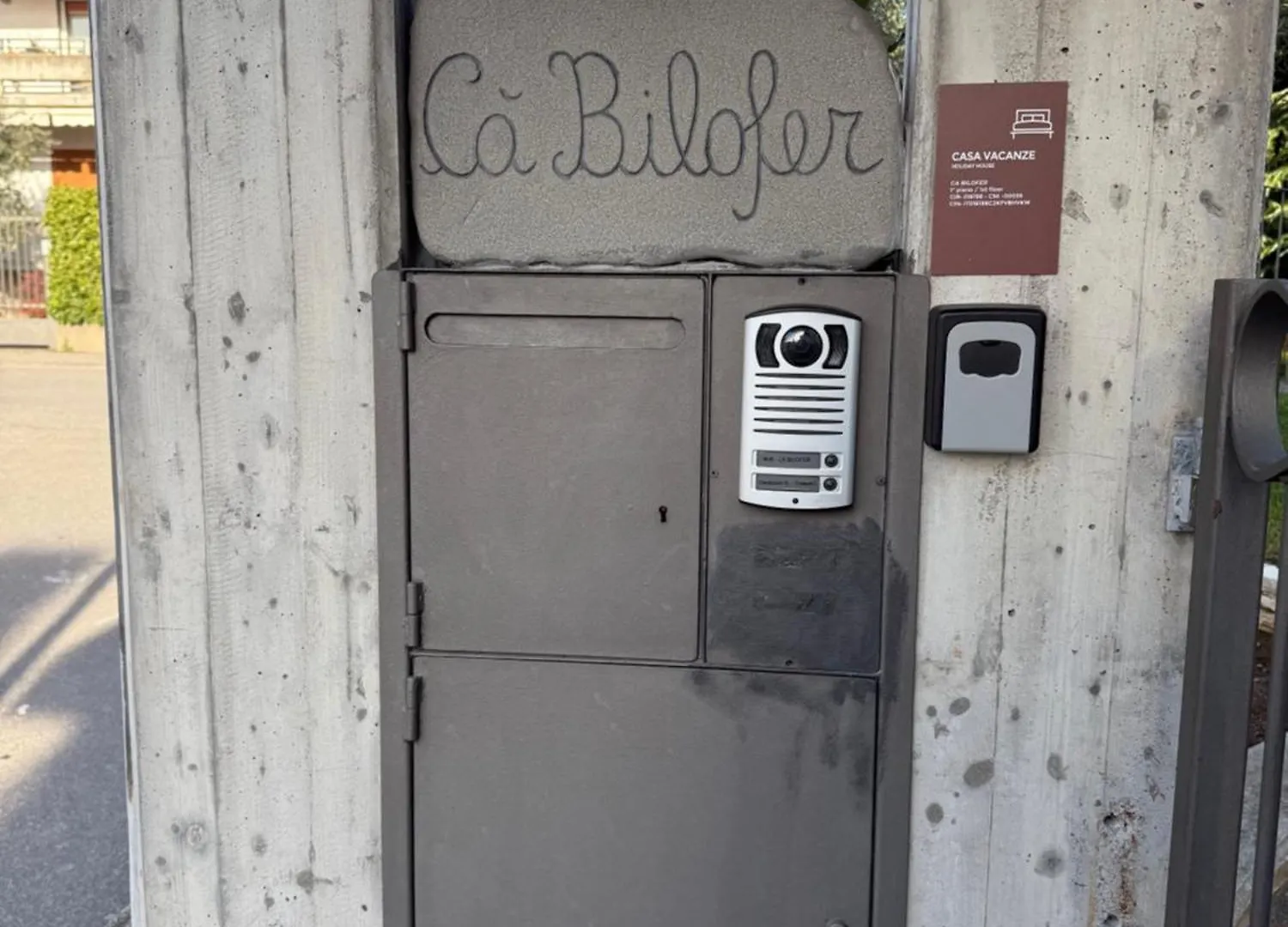 Ca Bilofer-7 Min To Bergamo Airport Διαμέρισμα Seriate