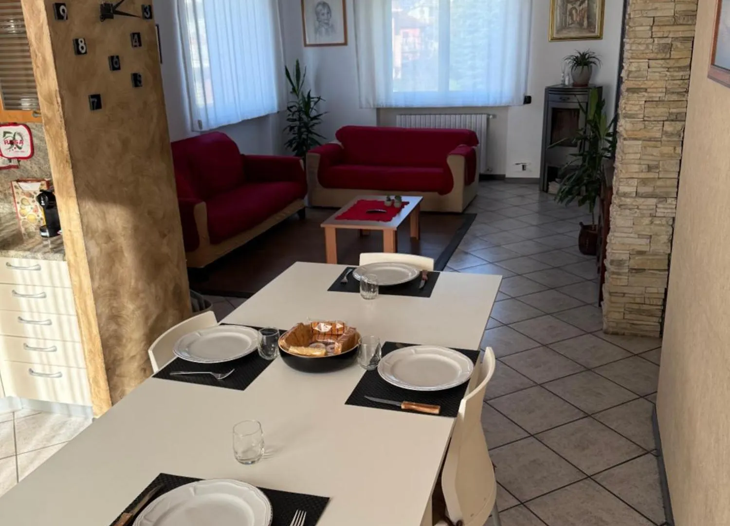 Ca Bilofer-7 Min To Bergamo Airport Διαμέρισμα Seriate