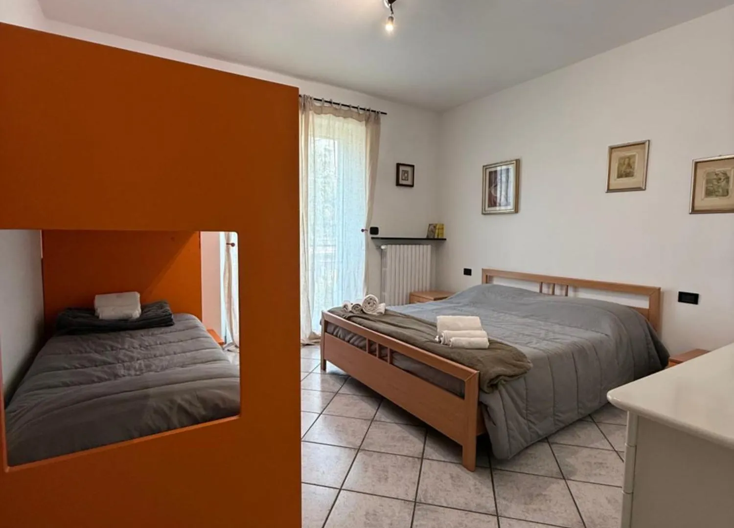 Ca Bilofer-7 Min To Bergamo Airport Διαμέρισμα Seriate