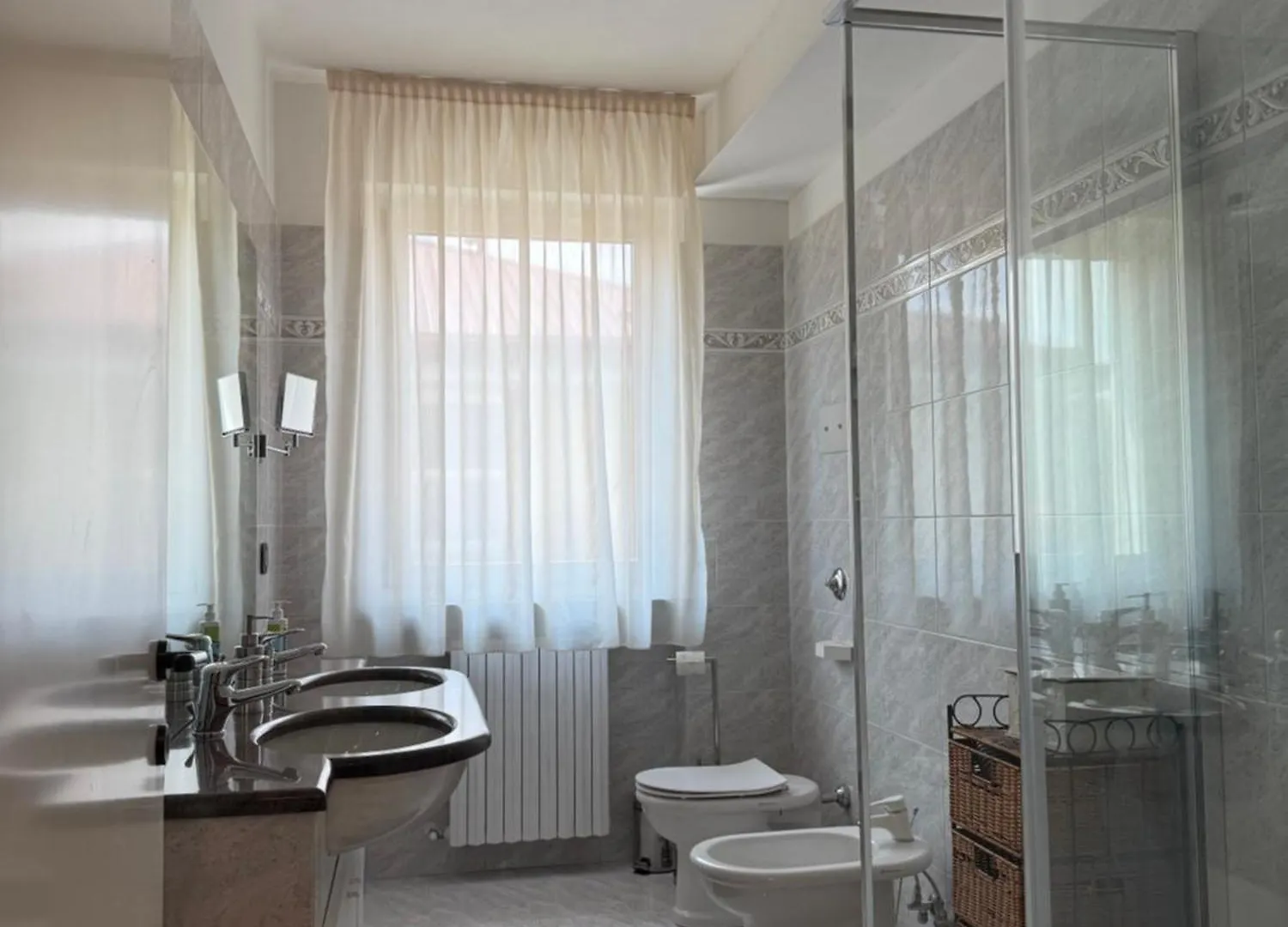 דירות סריאטה Ca Bilofer-7 Min To Bergamo Airport איטליה